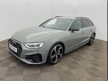 Used Audi A4 Avant 2022 for sale - 77212720: Photo
