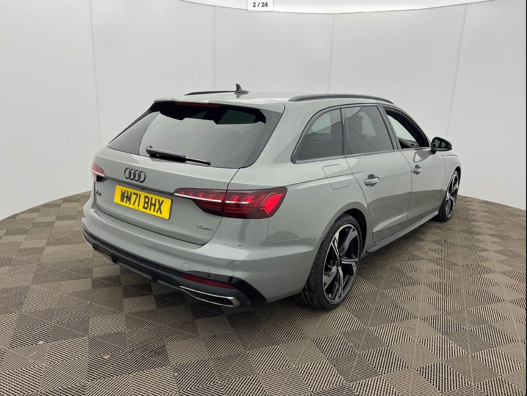 Used Audi A4 Avant 2022 for sale - 77212720: Photo 2
