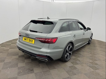 Used Audi A4 Avant 2022 for sale - 77212720: Photo