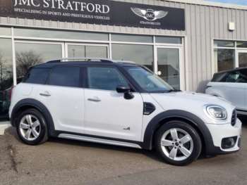 Used MINI Countryman 2018 for sale - 73727004: Photo