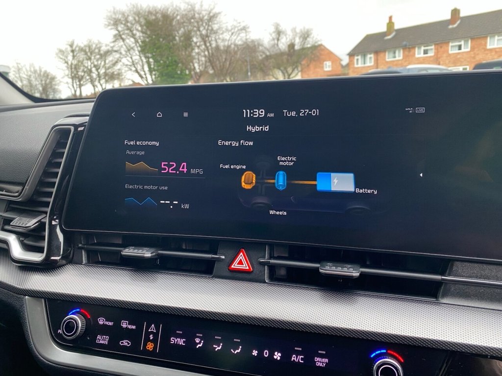 Used Kia Sportage 2023 for sale - 77733854: Photo 19