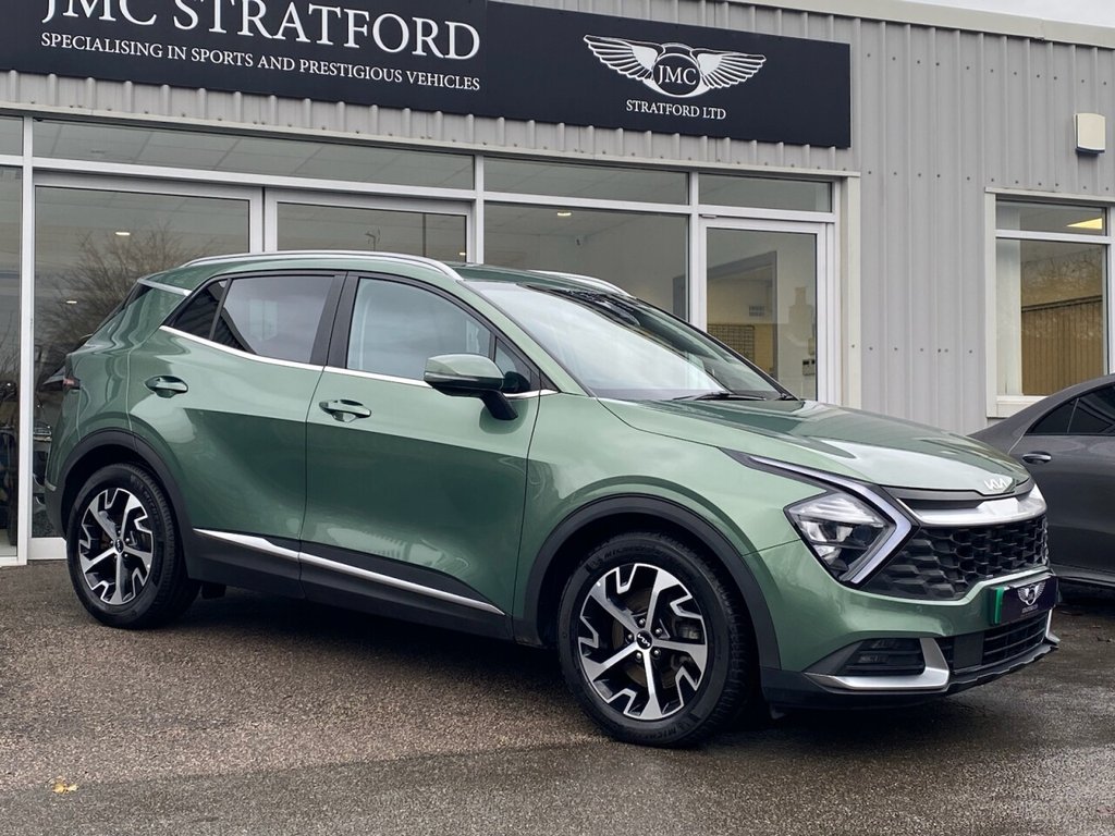 Used Kia Sportage 2023 for sale - 77733854: Photo 2