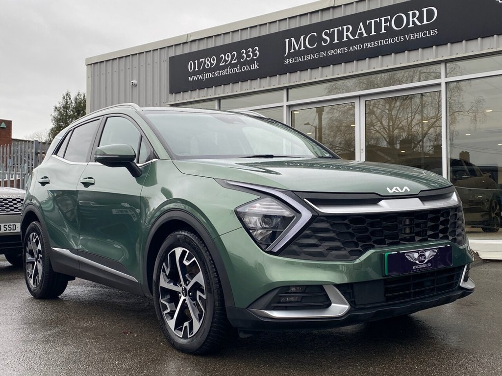 Used Kia Sportage 2023 for sale - 77733854: Photo 26