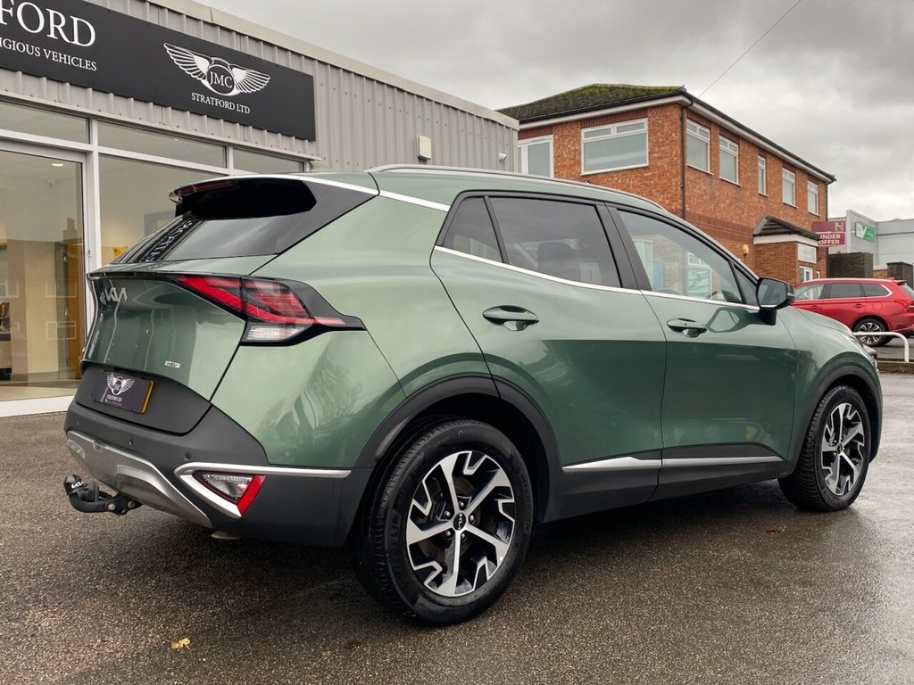 Used Kia Sportage 2023 for sale - 77733854: Photo 28