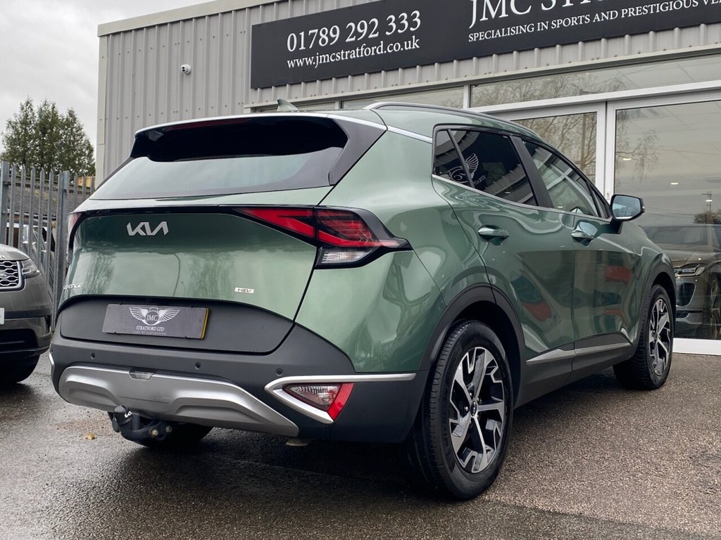 Used Kia Sportage 2023 for sale - 77733854: Photo 34
