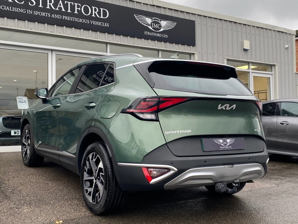 Used Kia Sportage 2023 for sale - 77733854: Photo 38