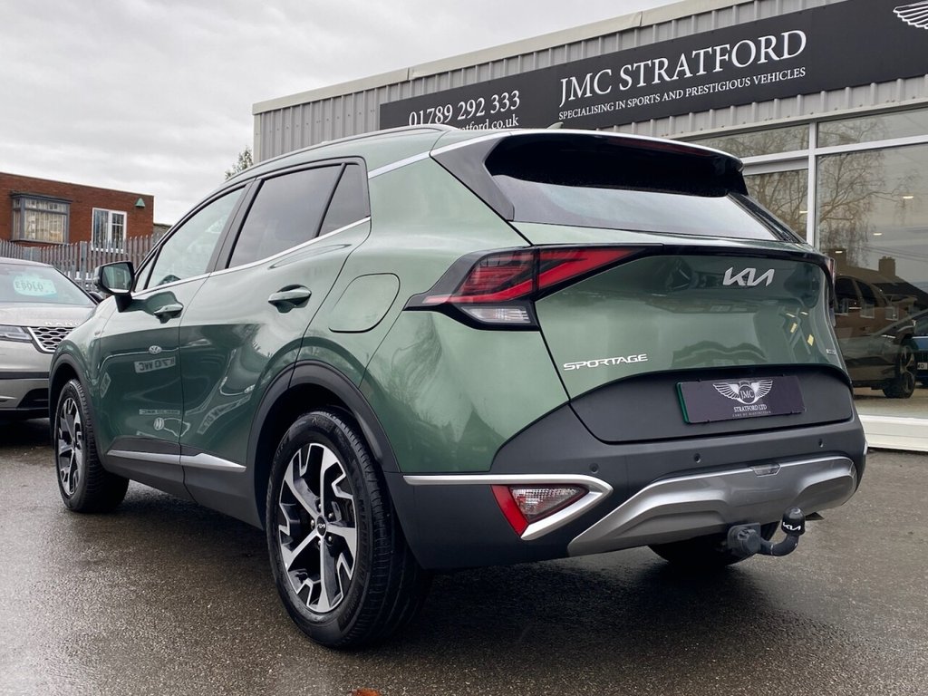 Used Kia Sportage 2023 for sale - 77733854: Photo 41