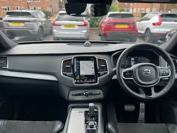 Used Volvo XC90 2021 for sale - 79538754: Photo