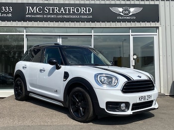 2018 (18) - 1.5 Cooper SUV 5dr Petrol Manual ALL4 Euro 6 (s/s) (136 ps)