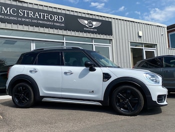 Used MINI Countryman 2018 for sale - 75560088: Photo