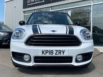Used MINI Countryman 2018 for sale - 75560088: Photo