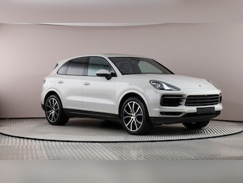 Porsche Cayenne feature image