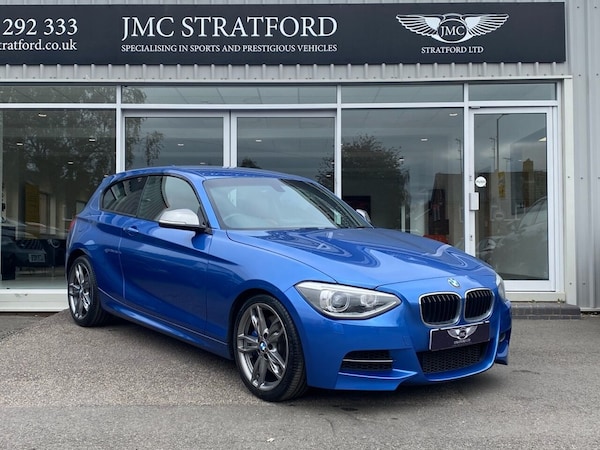 Used BMW 1 Series 2014 for sale - 76132097: Photo 1