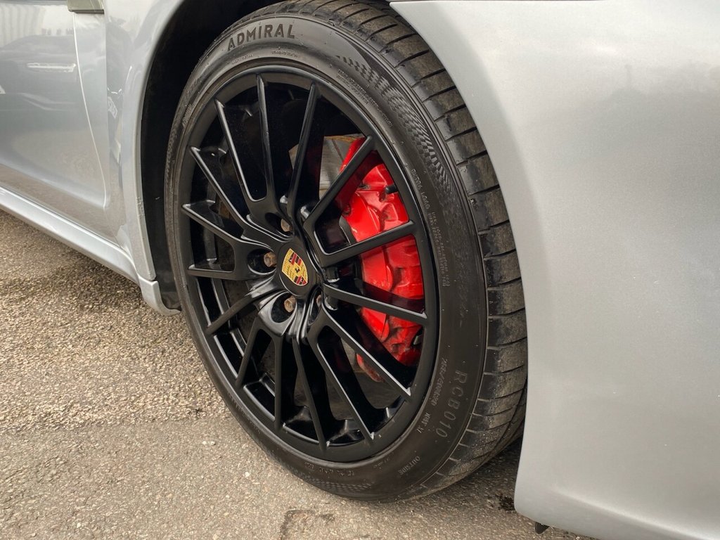 Used Porsche Panamera 2015 for sale - 77608616: Photo 3