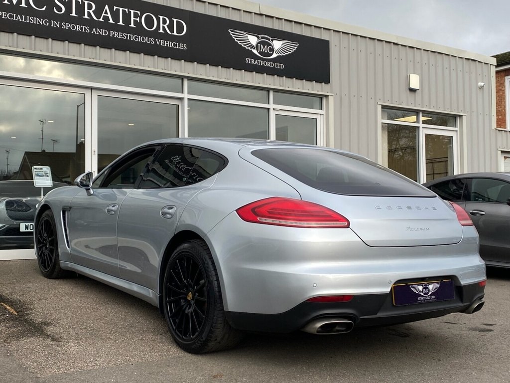 Used Porsche Panamera 2015 for sale - 77608616: Photo 39