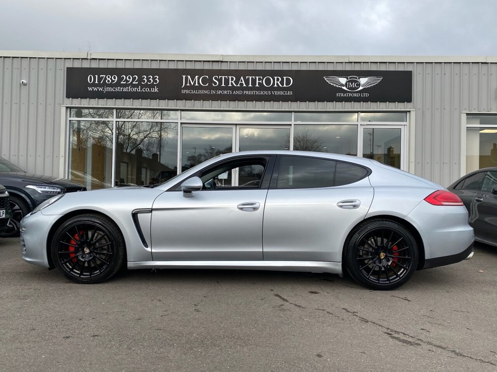 Used Porsche Panamera 2015 for sale - 77608616: Photo 40