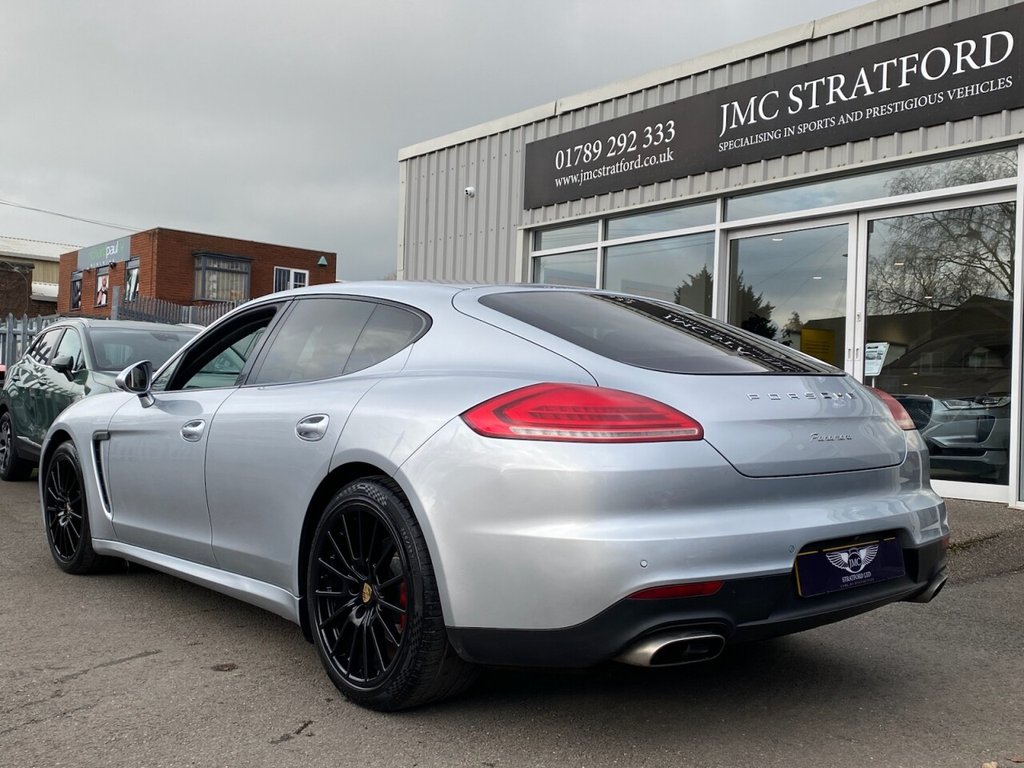 Used Porsche Panamera 2015 for sale - 77608616: Photo 41