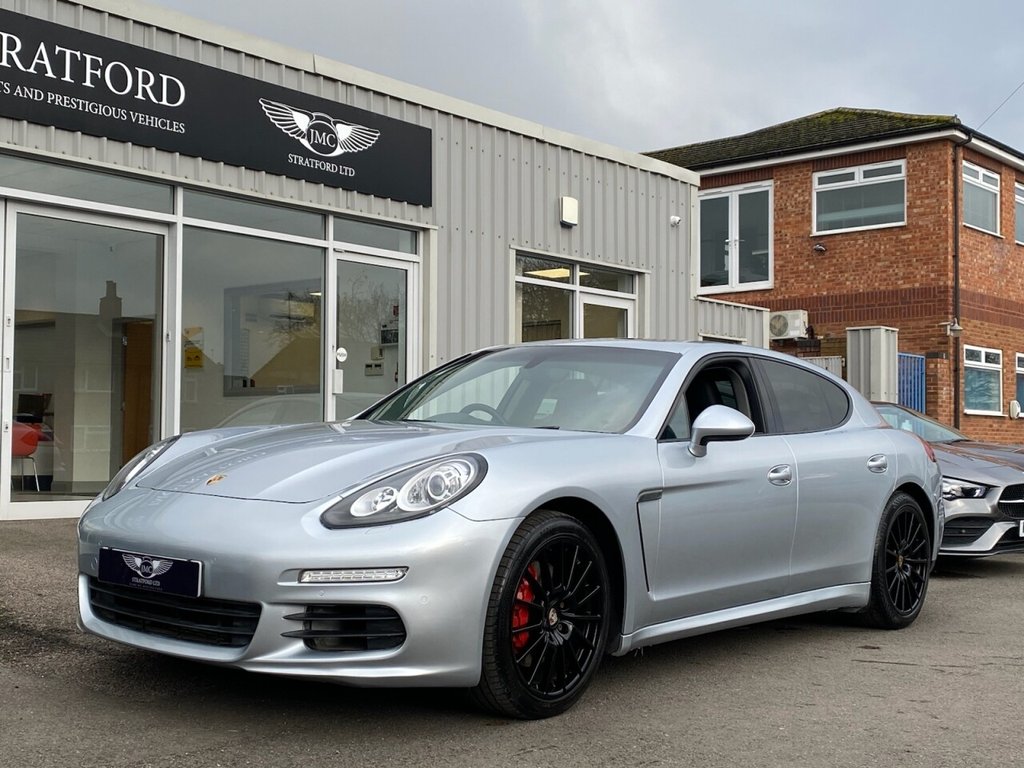 Used Porsche Panamera 2015 for sale - 77608616: Photo 42