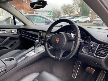 Used Porsche Panamera 2015 for sale - 77608616: Photo