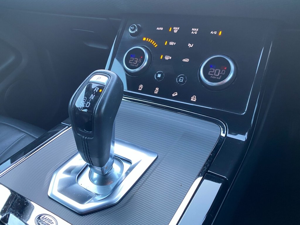 Used Land Rover Range Rover Evoque 2021 for sale - 76535850: Photo 16