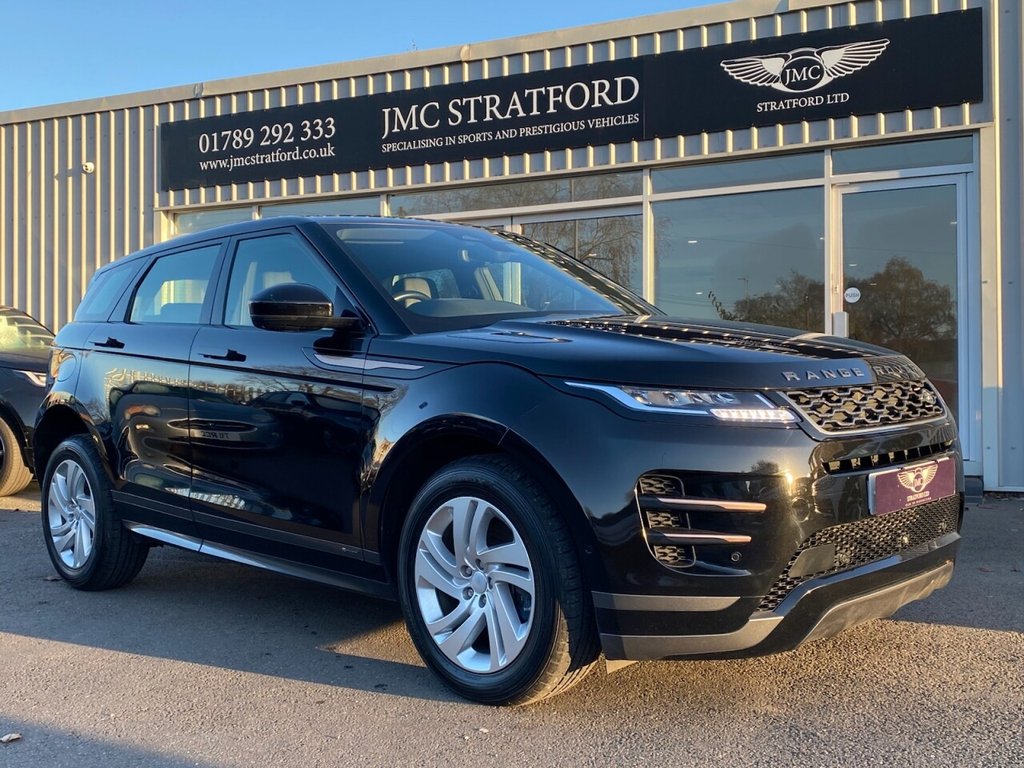 Used Land Rover Range Rover Evoque 2021 for sale - 76535850: Photo 25