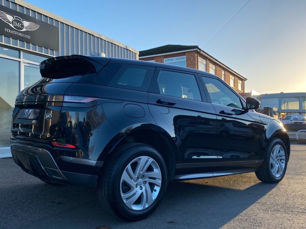 Used Land Rover Range Rover Evoque 2021 for sale - 76535850: Photo 26