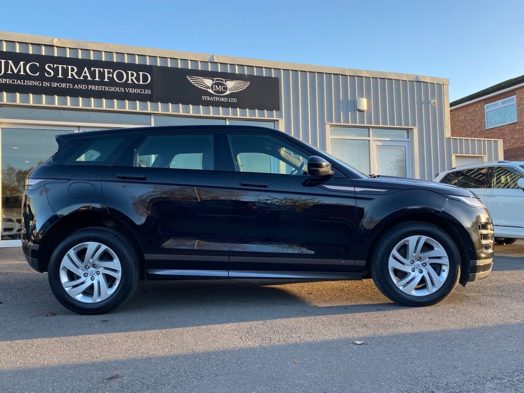 Used Land Rover Range Rover Evoque 2021 for sale - 76535850: Photo 27