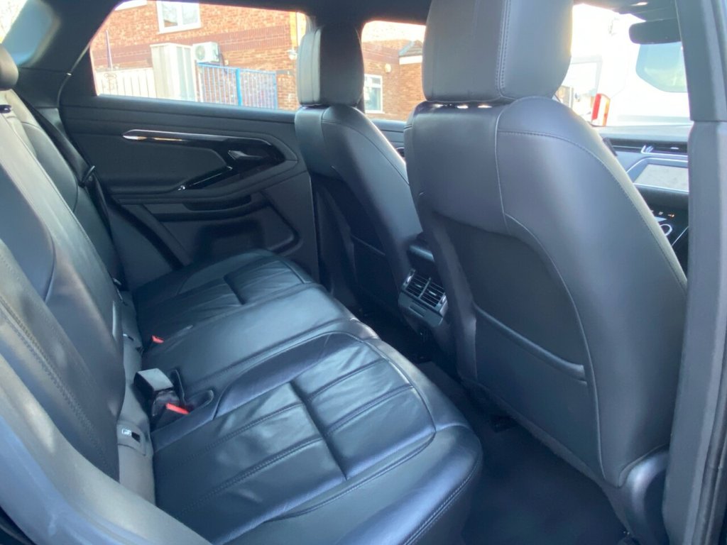 Used Land Rover Range Rover Evoque 2021 for sale - 76535850: Photo 31