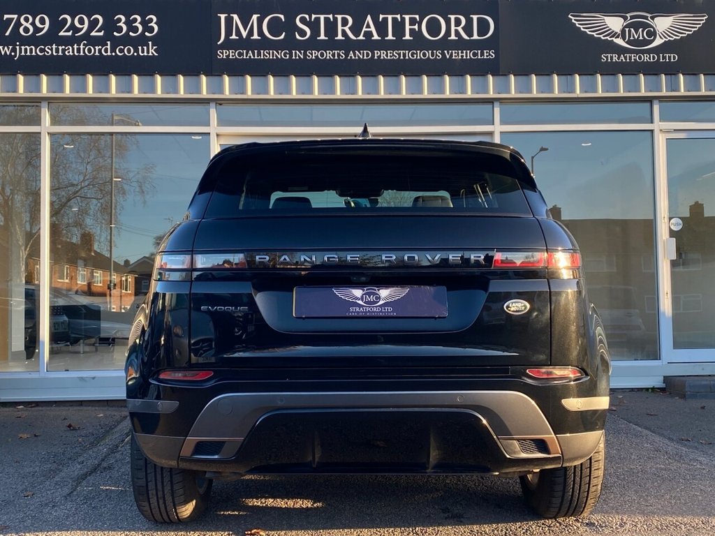 Used Land Rover Range Rover Evoque 2021 for sale - 76535850: Photo 35
