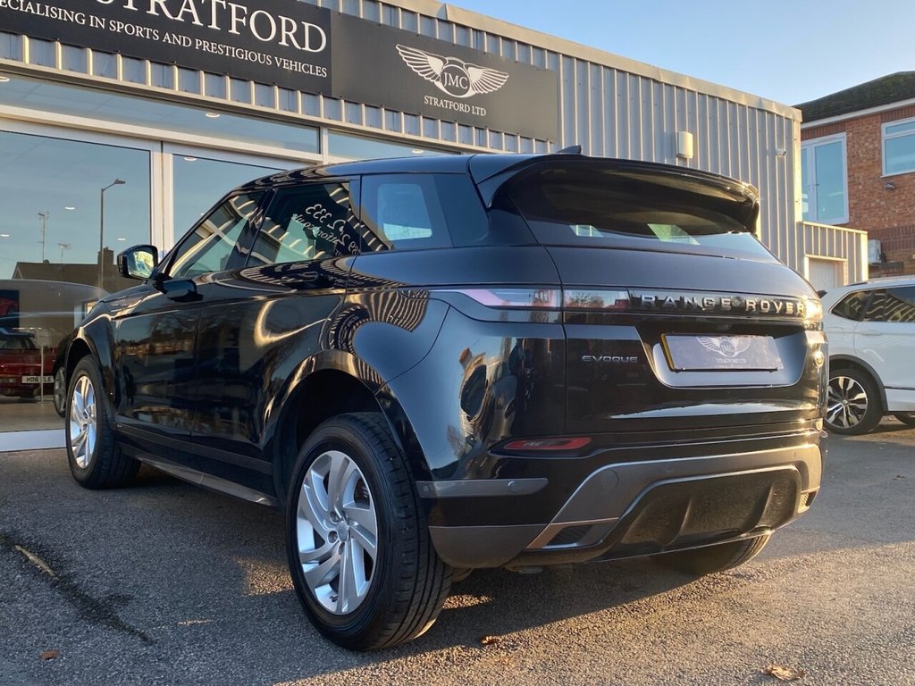 Used Land Rover Range Rover Evoque 2021 for sale - 76535850: Photo 36
