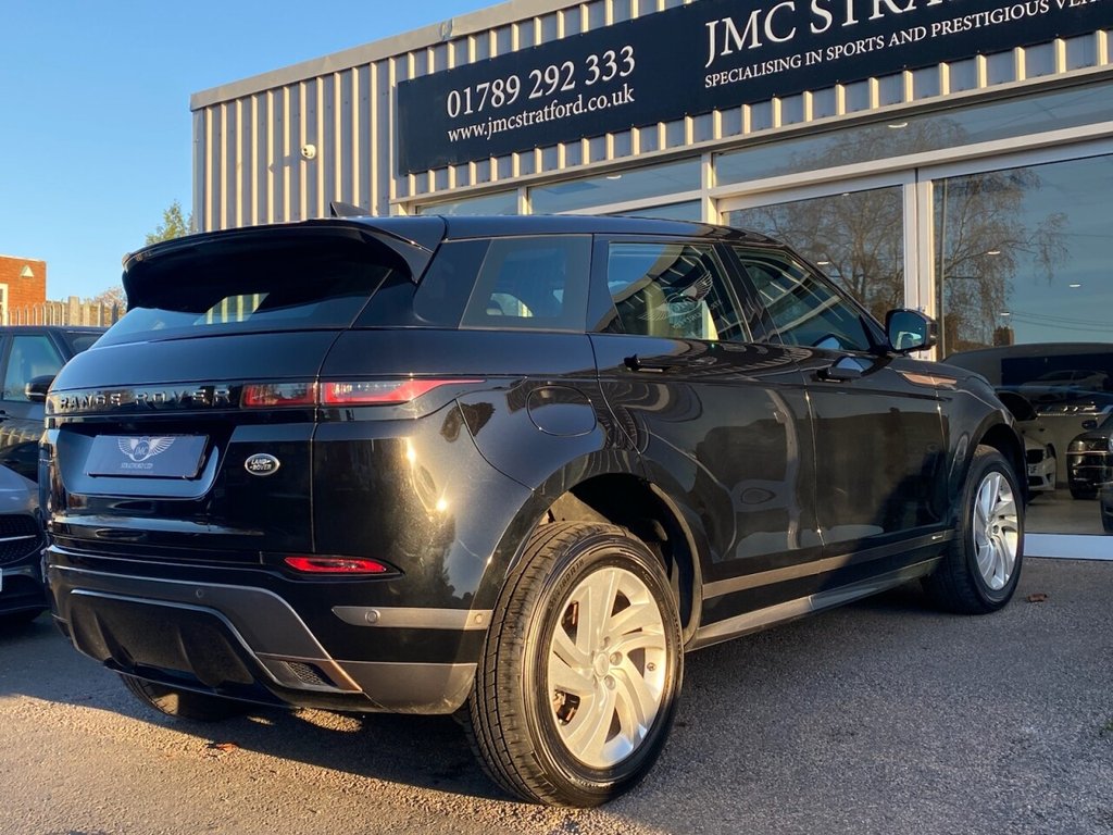 Used Land Rover Range Rover Evoque 2021 for sale - 76535850: Photo 37