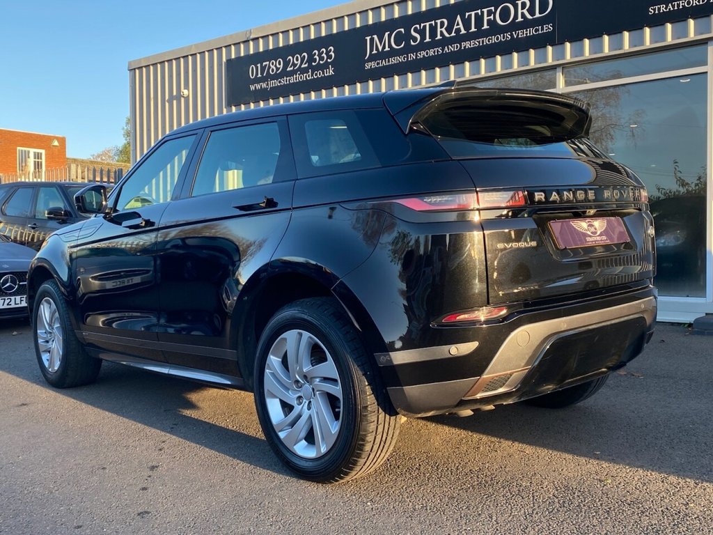 Used Land Rover Range Rover Evoque 2021 for sale - 76535850: Photo 38