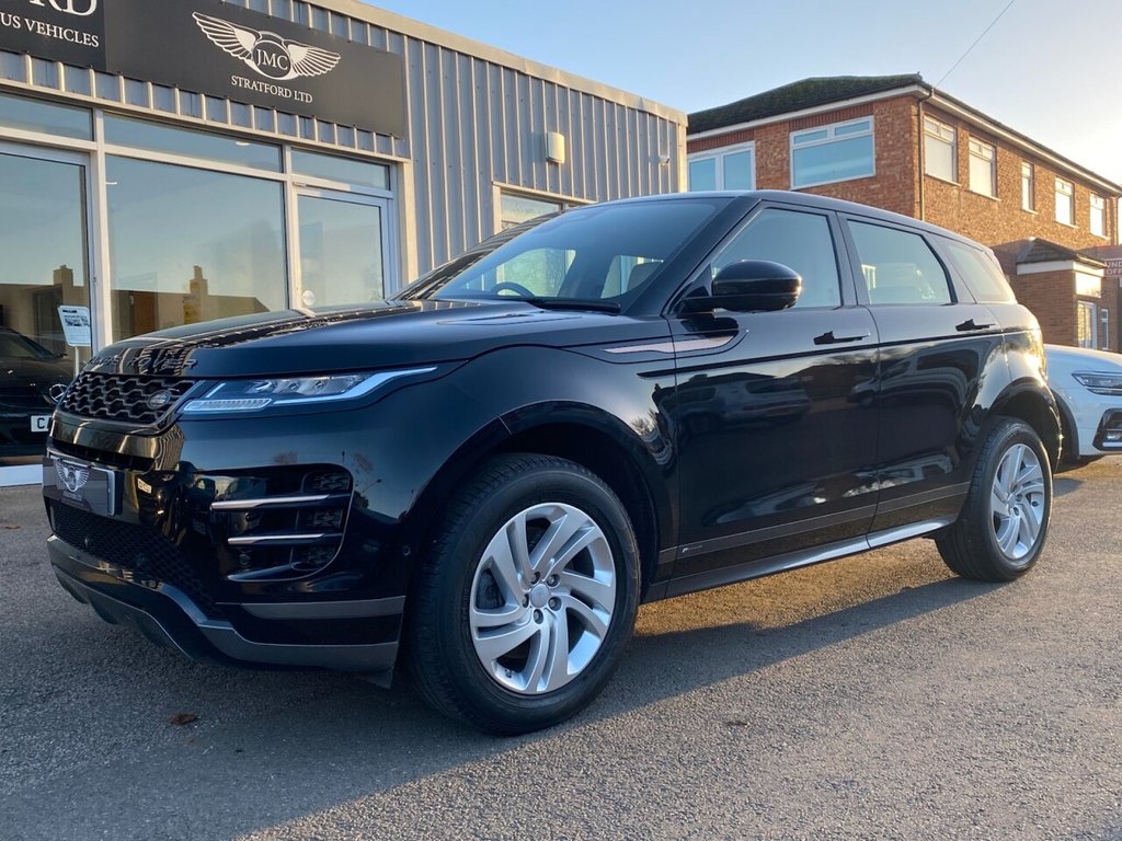 Used Land Rover Range Rover Evoque 2021 for sale - 76535850: Photo 39
