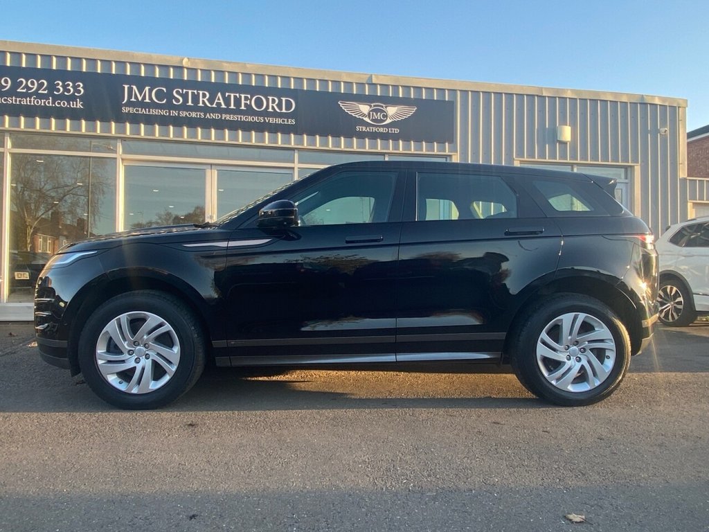 Used Land Rover Range Rover Evoque 2021 for sale - 76535850: Photo 40