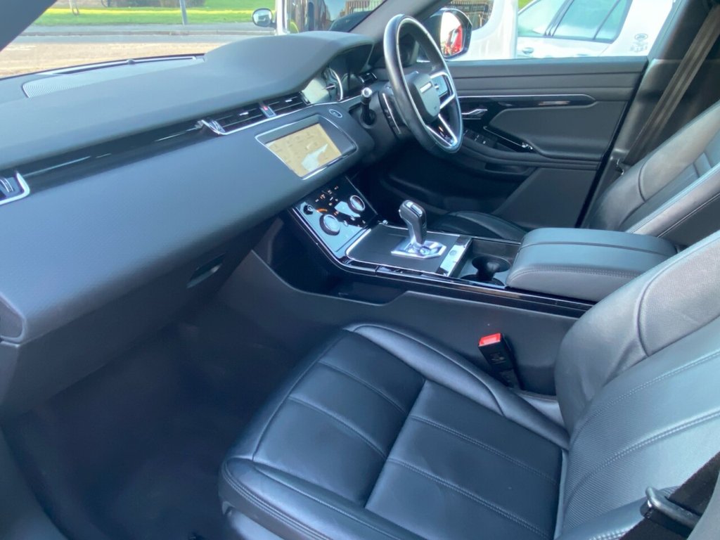 Used Land Rover Range Rover Evoque 2021 for sale - 76535850: Photo 7