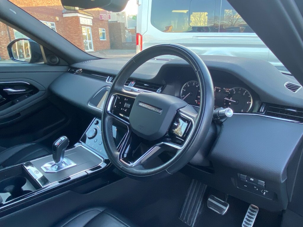 Used Land Rover Range Rover Evoque 2021 for sale - 76535850: Photo 8