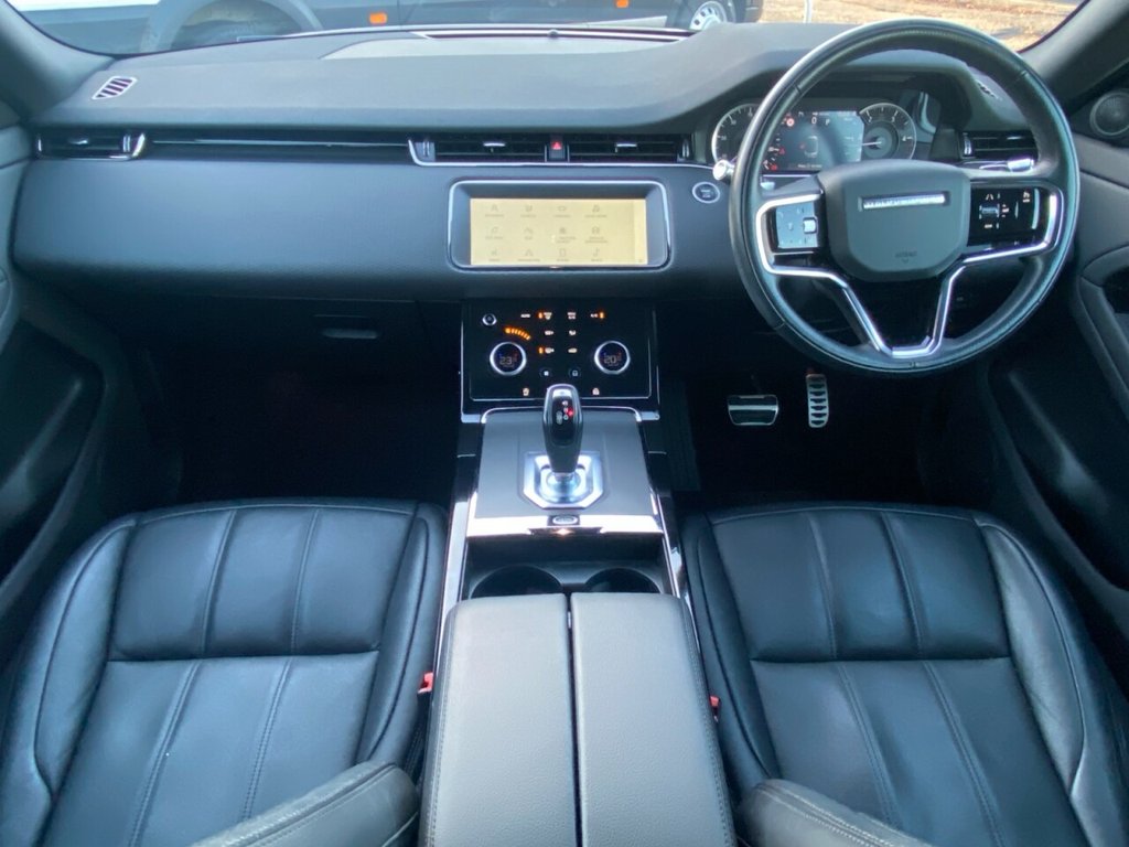 Used Land Rover Range Rover Evoque 2021 for sale - 76535850: Photo 9