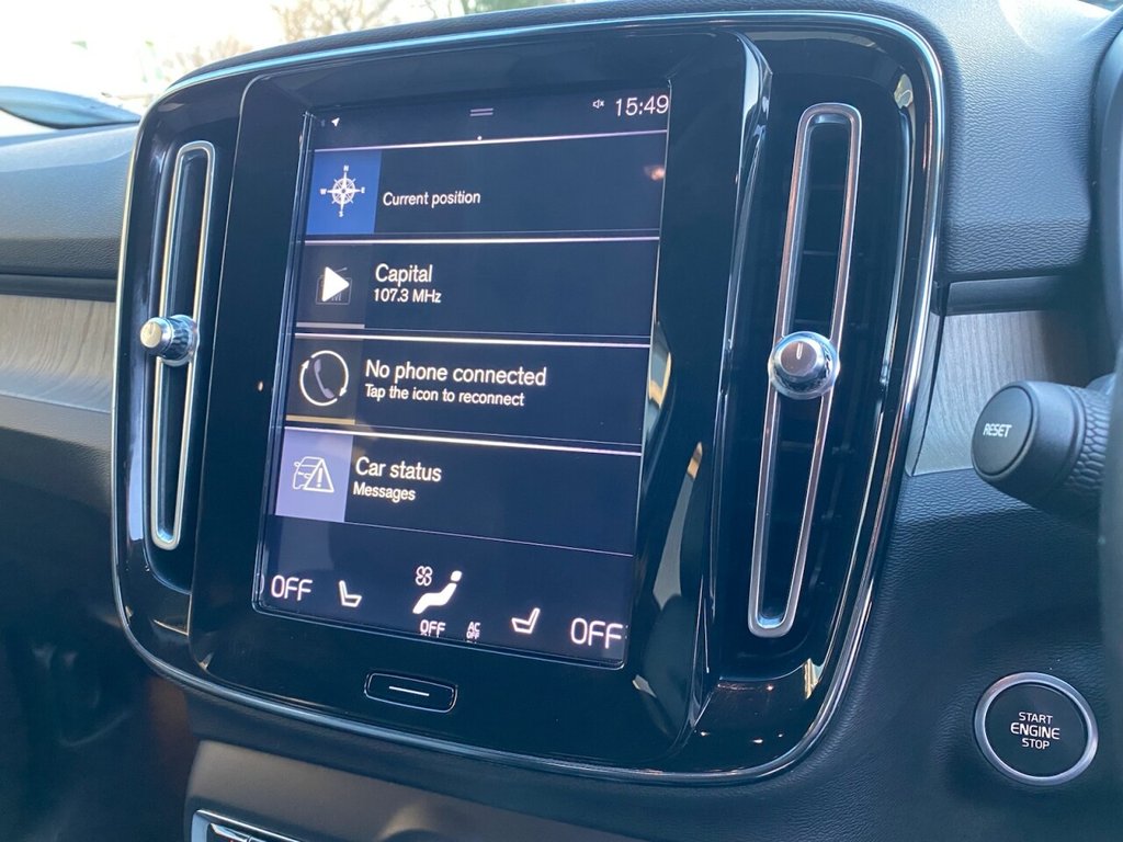 Used Volvo XC40 2019 for sale - 77226979: Photo 14