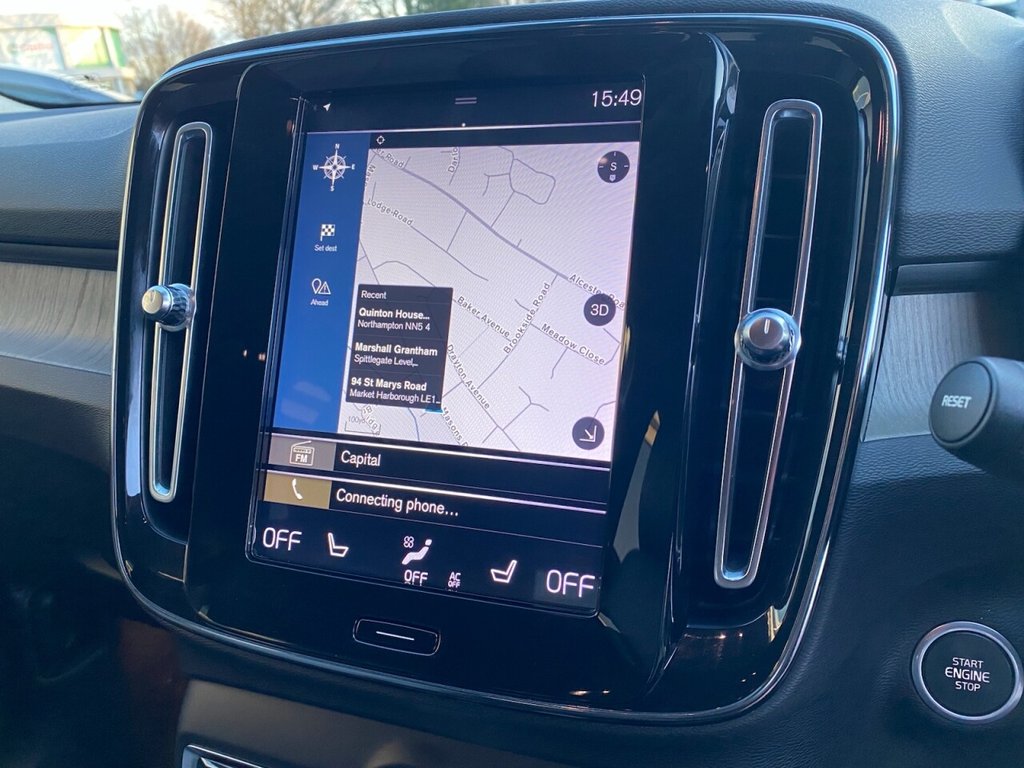 Used Volvo XC40 2019 for sale - 77226979: Photo 15