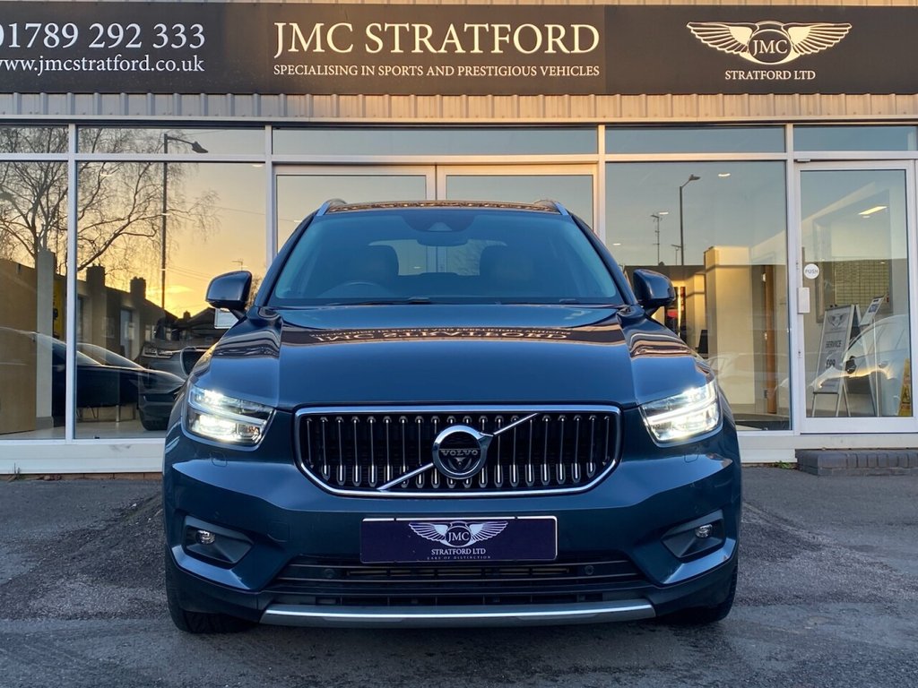 Used Volvo XC40 2019 for sale - 77226979: Photo 37