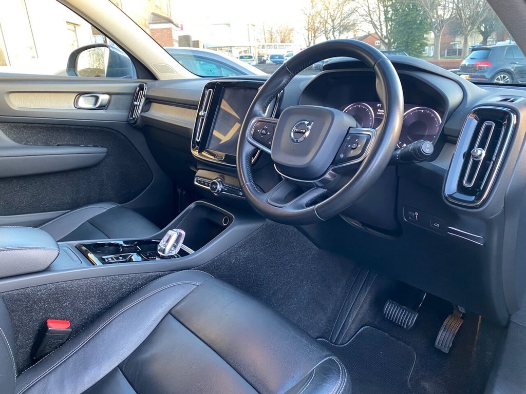 Used Volvo XC40 2019 for sale - 77226979: Photo 8