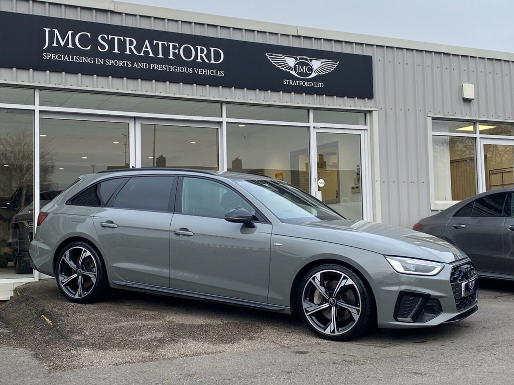 Used Audi A4 2022 for sale - 77327749: Photo 2