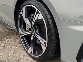 Used Audi A4 2022 for sale - 77327749: Photo