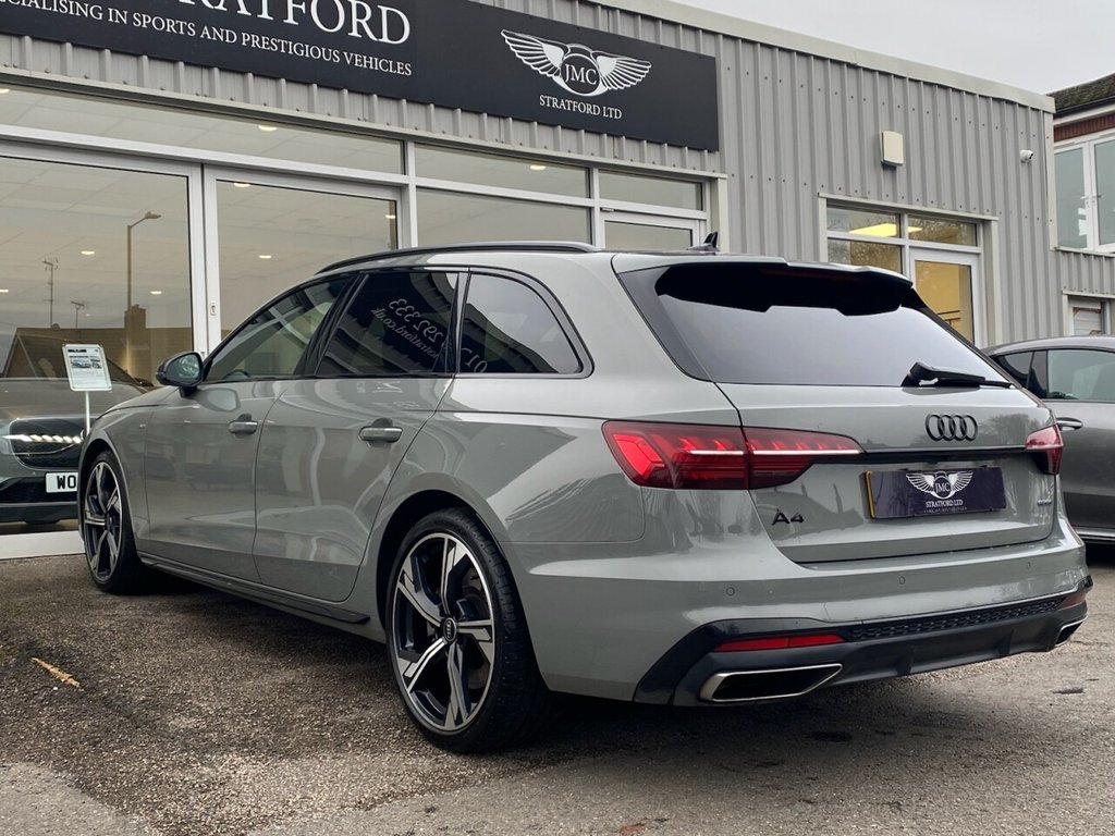 Used Audi A4 2022 for sale - 77327749: Photo 40