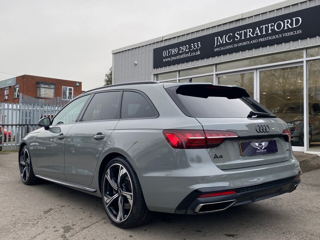 Used Audi A4 2022 for sale - 77327749: Photo 42