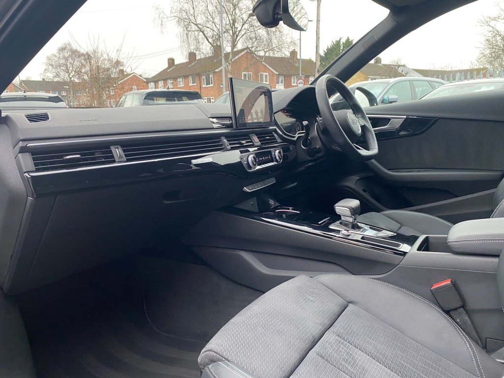 Used Audi A4 2022 for sale - 77327749: Photo 8