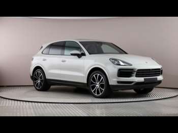 2021 (21) - 3.0T V6 GPF SUV 5dr Petrol TiptronicS 4WD Euro 6 (s/s) (340 ps)
