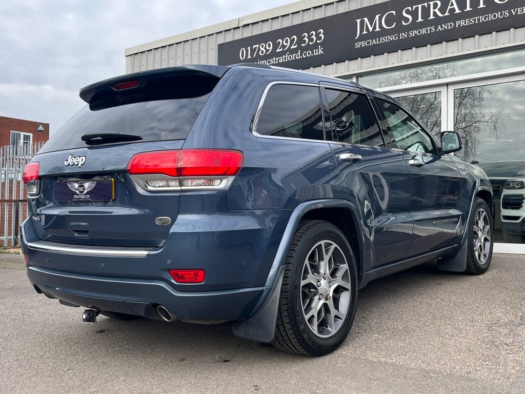 Used Jeep Grand Cherokee 2019 for sale - 77681006: Photo 34