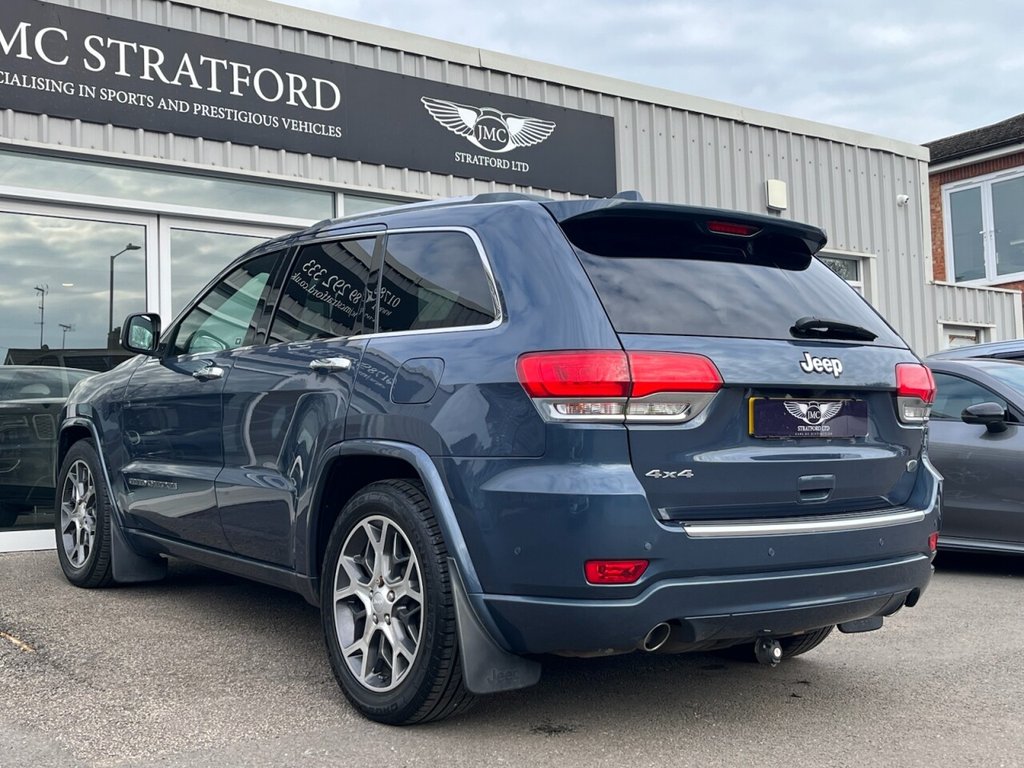Used Jeep Grand Cherokee 2019 for sale - 77681006: Photo 35