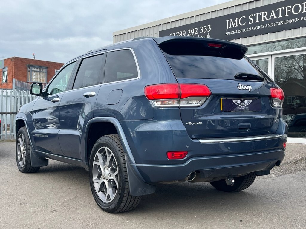 Used Jeep Grand Cherokee 2019 for sale - 77681006: Photo 36